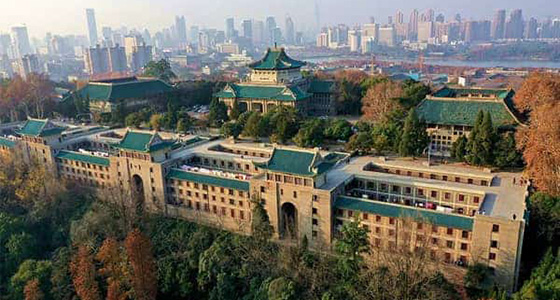 Đại học Vũ Hán